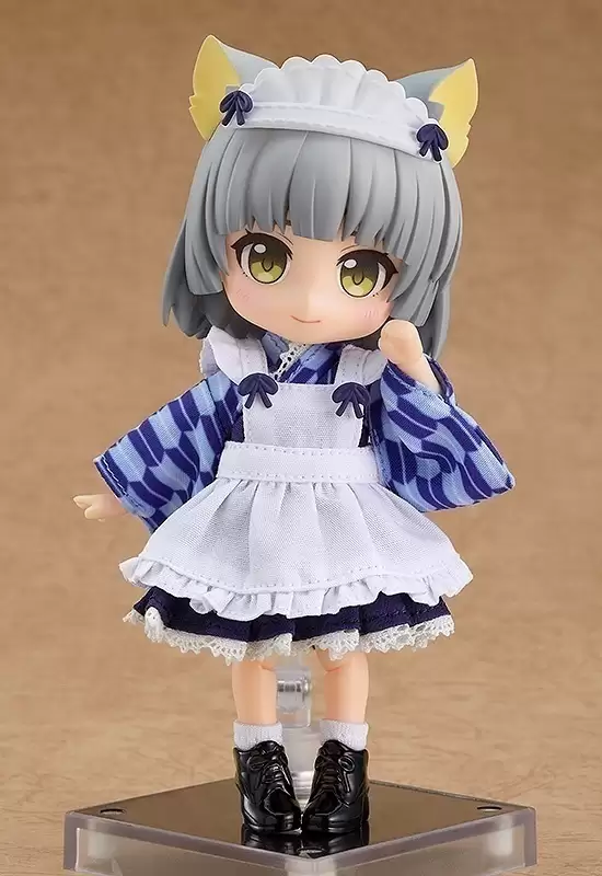 ������� Nendoroid Doll Catgirl Maid: Yuki