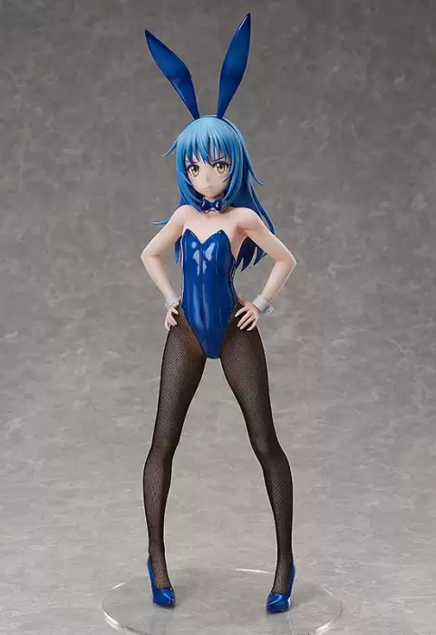 ������� B-style That Time I Got Reincarnated as a Slime Rimuru Bunny Ver. 1/4 Complete Figure