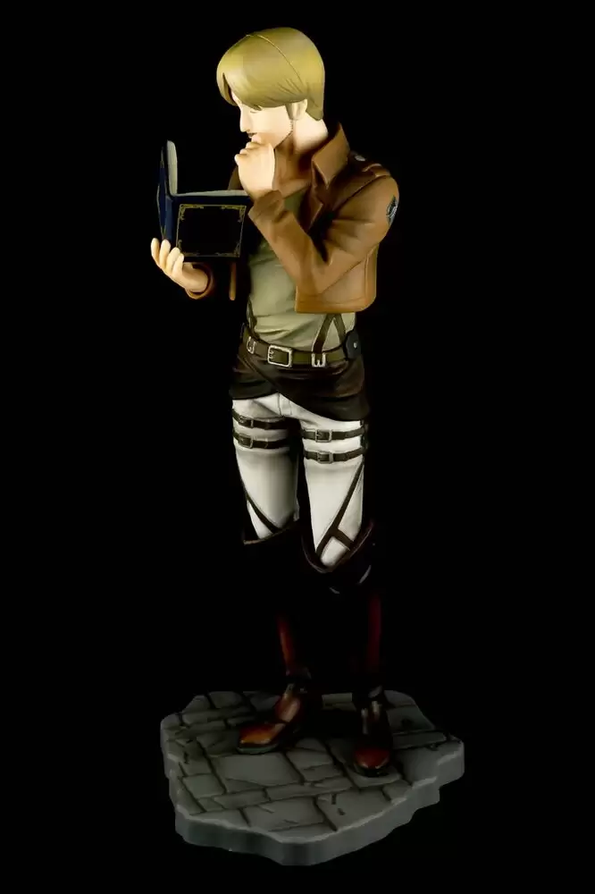 ������� Attack on Titan Ichiban Kuji Shingeki no Kyojin ~Jiyuu e no Shingeki~: Mike Zacharias