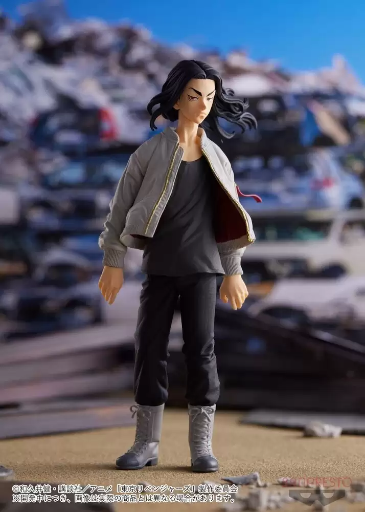 ������� Baji Keisuke Vol. 2 Tokyo Revengers