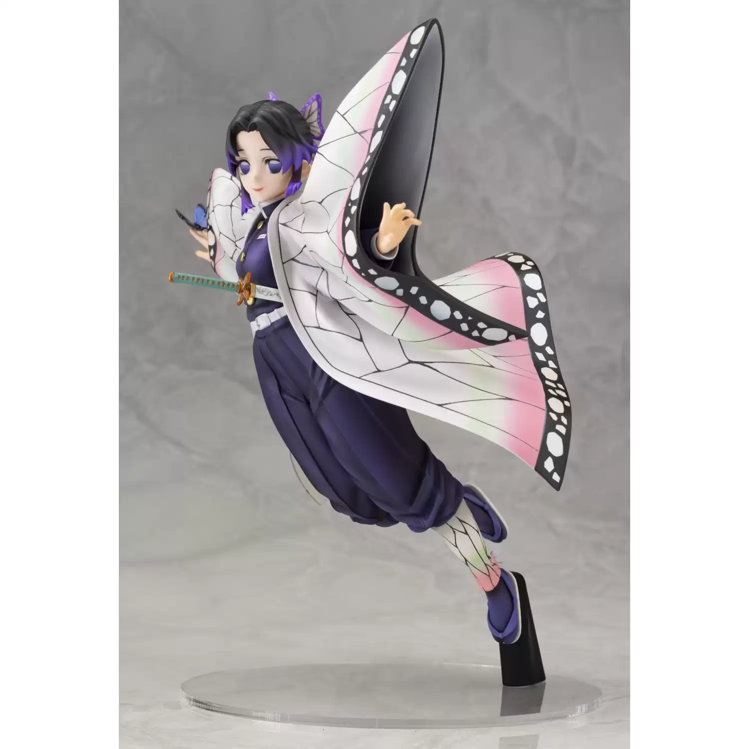 ������� Demon Slayer: Kimetsu no Yaiba - Kocho Shinobu
