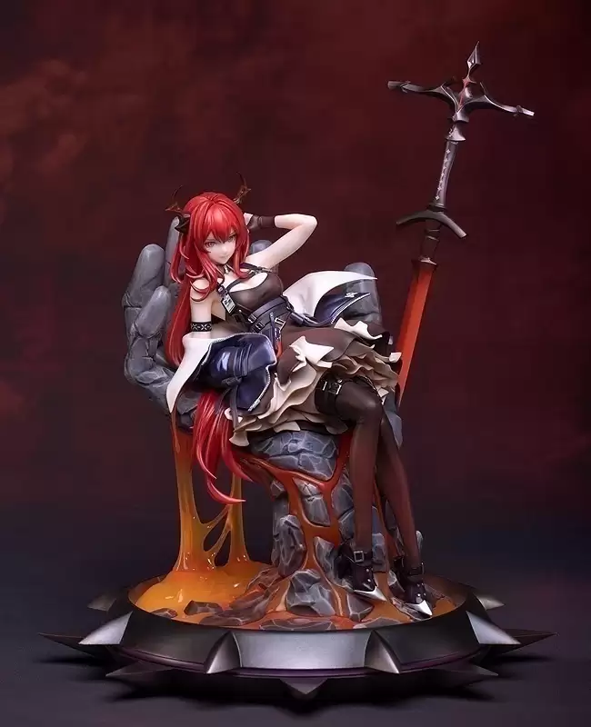 ������� Arknights: Surtr Magma Ver.