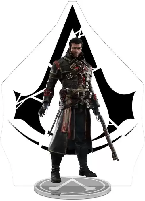 ��������� ��������� ����� �������� Rogue Shay-Cormac