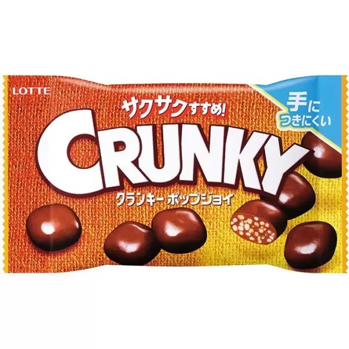 ��������� ���������� ������ "Crunky Pop Joy"