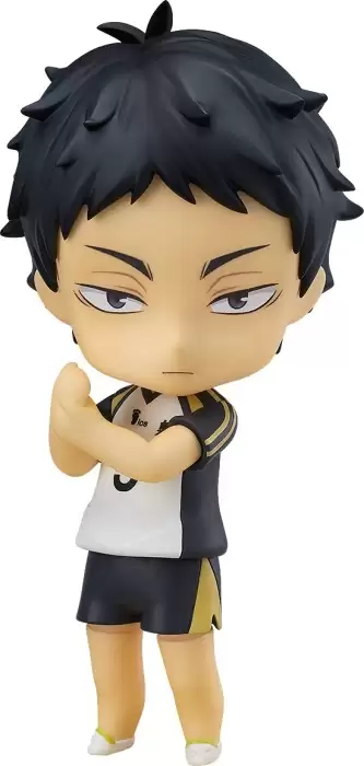 ������� Nendoroid 723 Haikyu!!: Akaashi Keiji