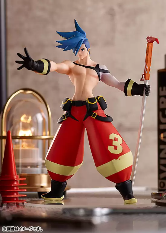 ������� POP UP PARADE Promare - Galo Thymos