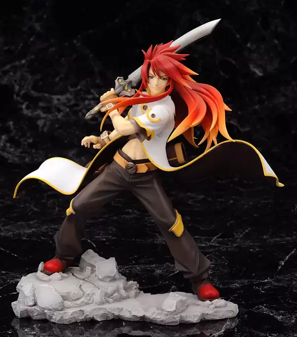 �������� Tales of the Abyss - Luke fone Fabre 1/8