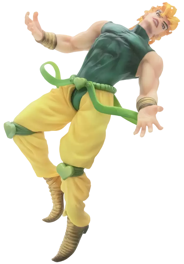 ������� JoJo's Bizarre Adventure Stardust Crusaders Dio Brando DXF Figure