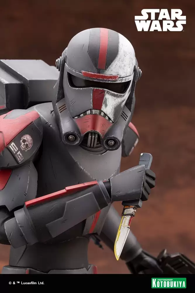 ������� Star Wars The Bad Batch: Hunter The Bad Batch