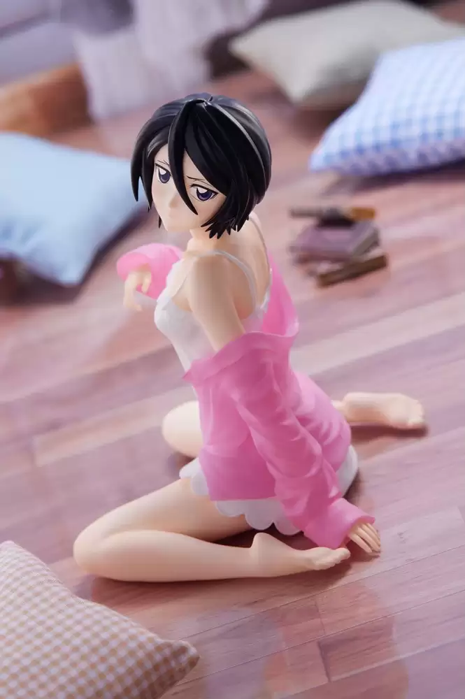 ������� Bleach Relax time Kuchiki Rukia