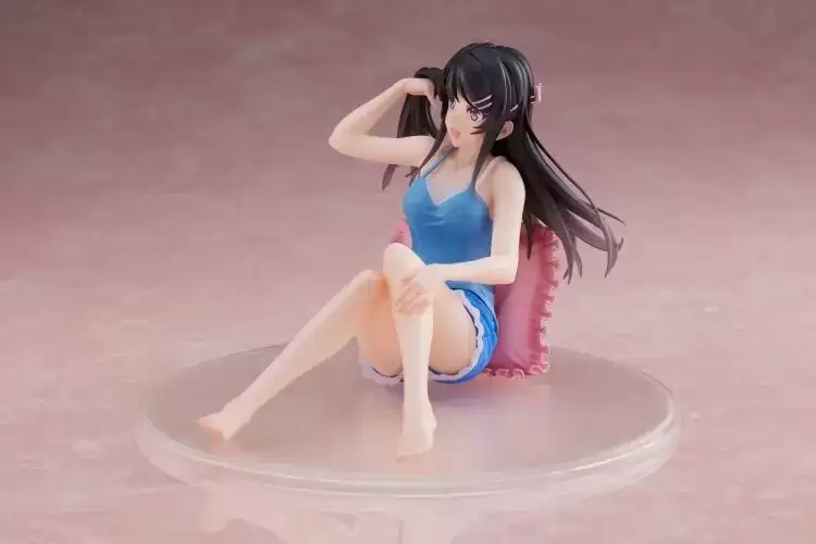 ������� Seishun Buta Yarou wa Bunny Girl Senpai no Yume wo Minai Coreful Figure Sakurajima Mai ~Room Wear Ver.~