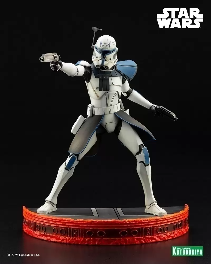 ������� Star Wars The Clone Wars: ARTFX Captain Rex
