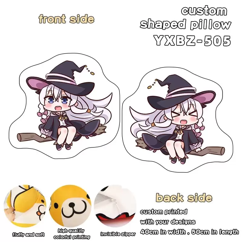 ������� �������� ����������� ������ - Chibi Elaina