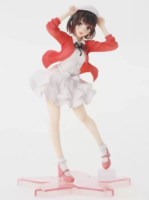 ������� Saekano Coreful Figure Kato Megumi ~Heroine Fuku Ver.~
