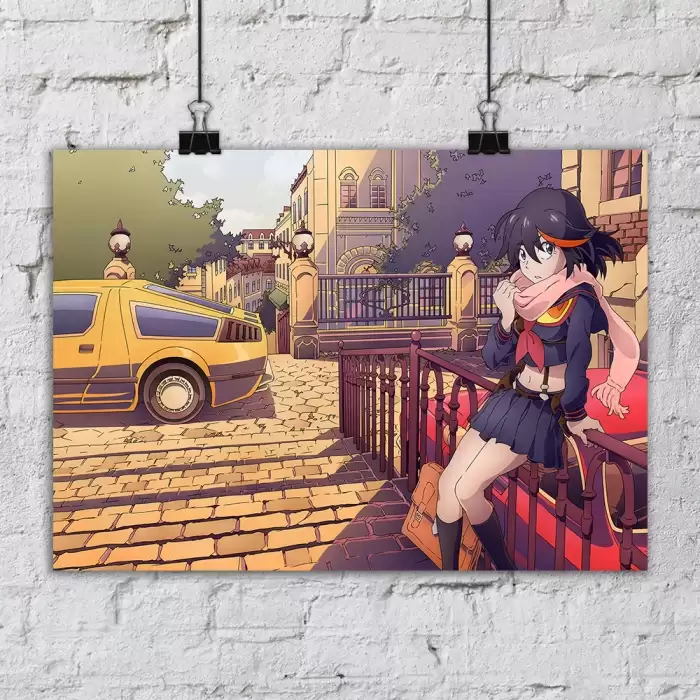������ ���� ��� ���� - Senketsu � Ryuuko Matoi