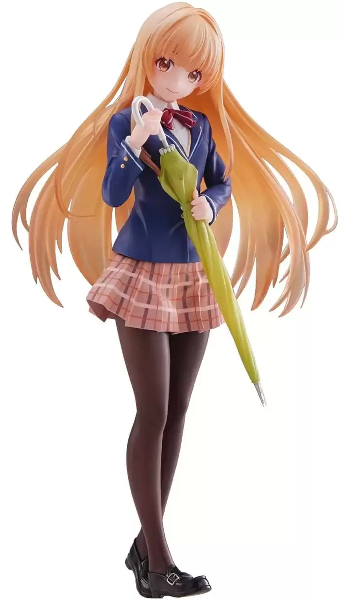 ������� Coreful Figure Shiina Mahiru School Uniform Ver.