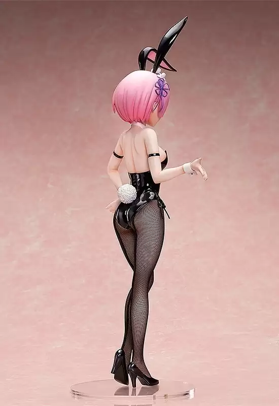 ������� Re:Zero kara Hajimeru Isekai Seikatsu - Ram Bunny Ver. 2nd
