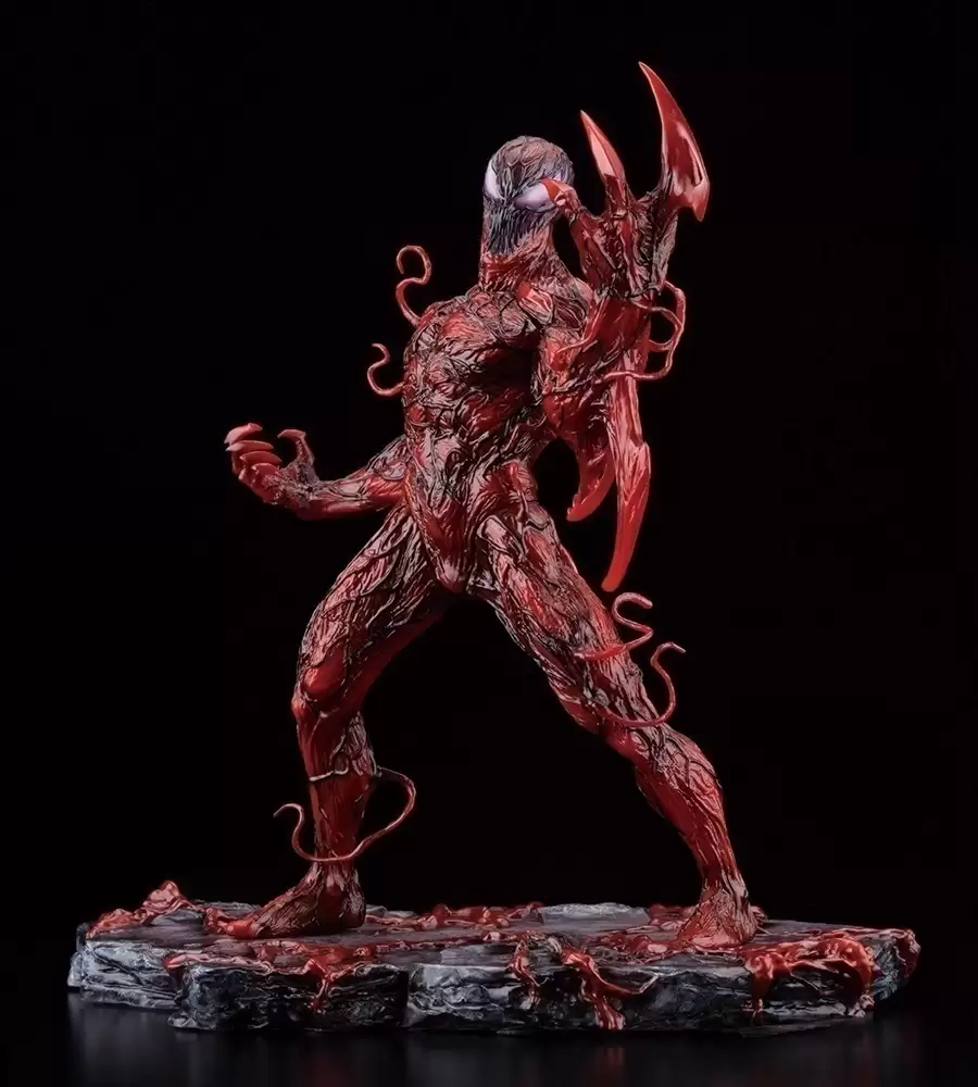 ������� Venom: Series Carnage Renewal Edition
