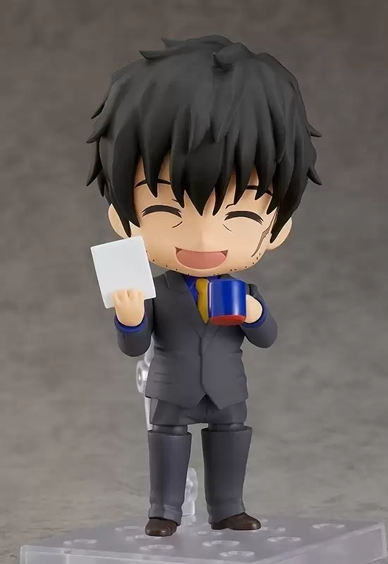 ������� Nendoroid 1646 Blood Blockade Battlefront & Beyond: Steven A Starphase