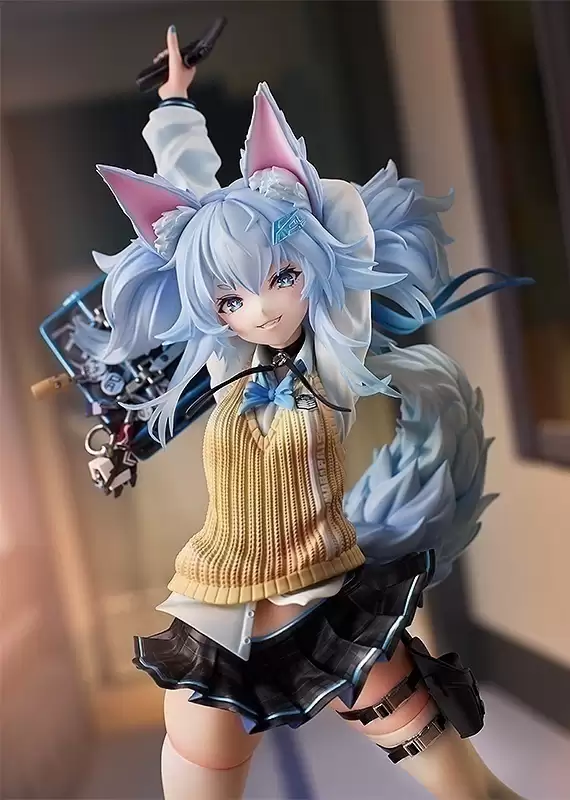 ������� Dolls' Frontline: PA-15 Highschool Heartbeat Story