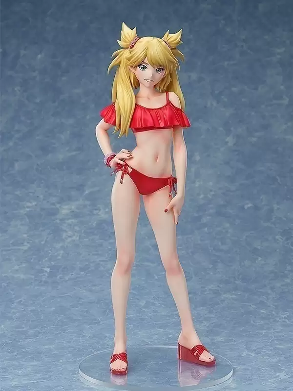 ������� Burn the Witch: Ninny Spangcole Swimsuit Ver.
