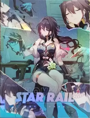 ������������� �������� ������: ���� ���� / Honkai: Star Rail No.2
