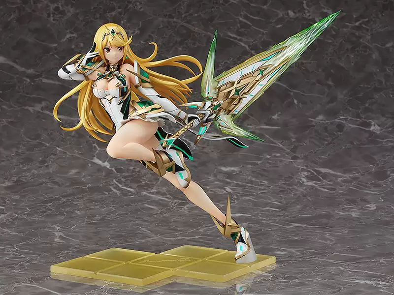 ������� Xenoblade 2: Mythra