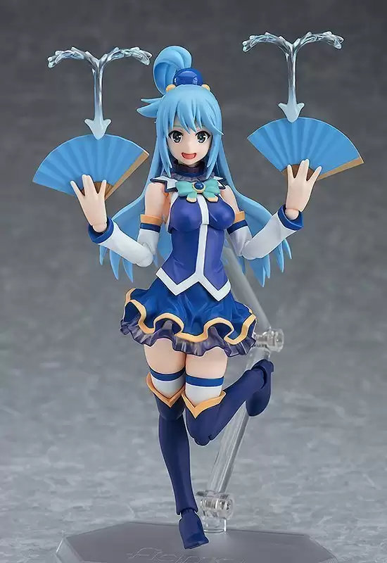 ������� Figma 399 "Kono Subarashii Sekai ni Shukufuku wo! 2" Aqua