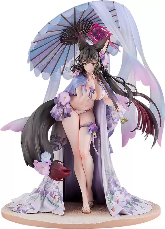 ������� Blue Archive Wakamo (Swimsuit) 1/7 Complete