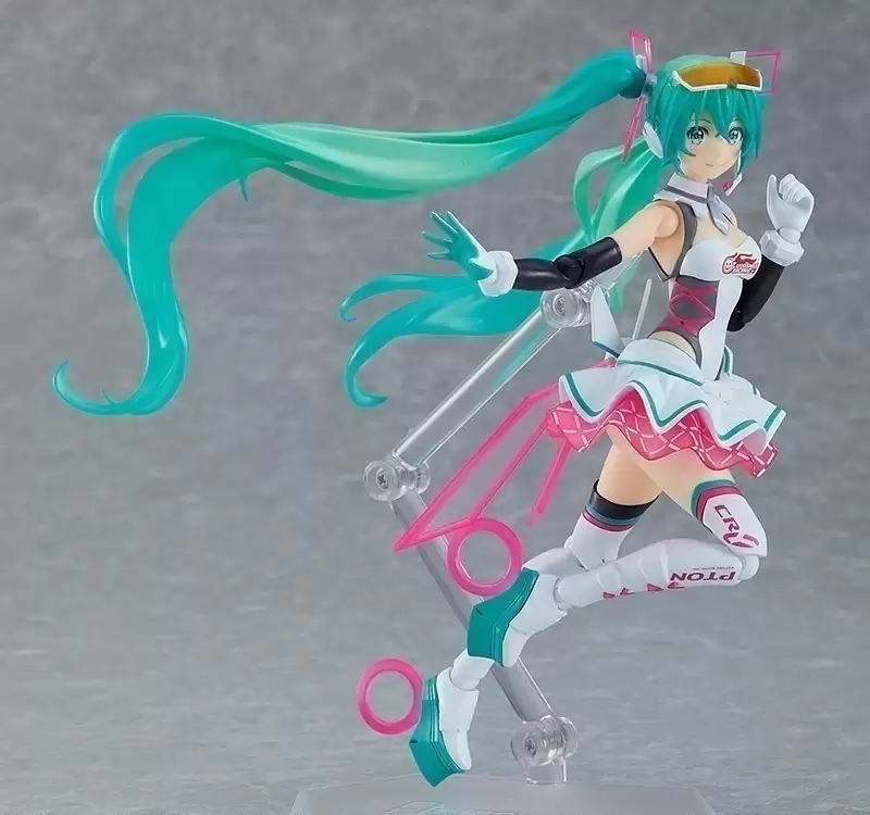 ������� figma SP-138 Vocaloid: Hatsune Miku GT Project Racing Miku 2021 Ver.