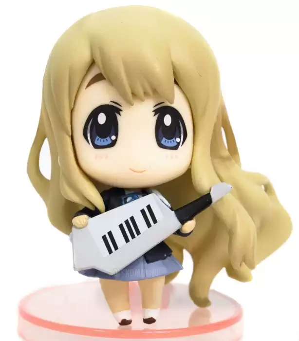 ������� K-On!! Banpresto Mini Figure Tsumugi Kotobuki