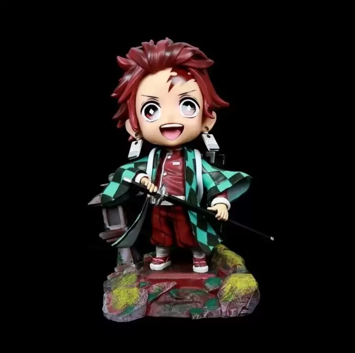 ������� ������, ����������� ������� SH Kamado Tanjirou