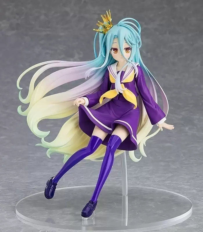 ������� POP UP PARADE No Game No Life: Shiro Crown Ver.
