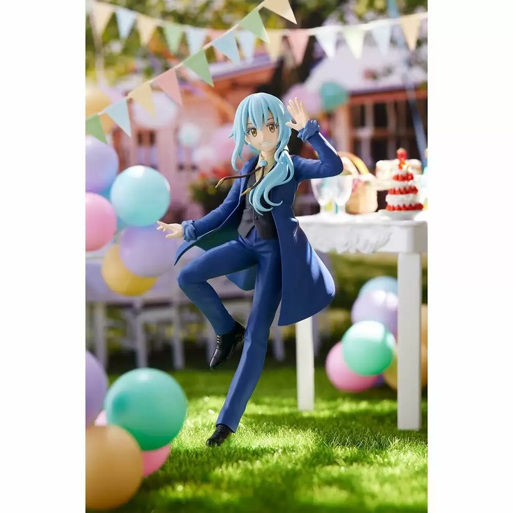 ������� Tensei shitara Slime Datta Ken Rimuru Tempest 10th Anniversary