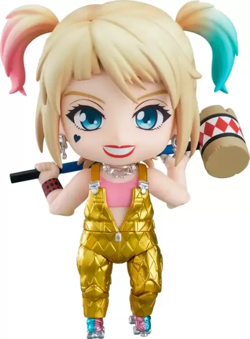 ������� Nendoroid 1438 Harley Quinn: Birds of Prey - Harley Quinn