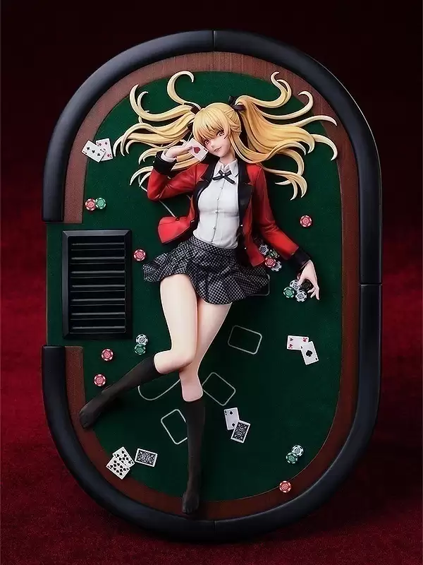 ������� Kakegurui xx: Saotome Mary