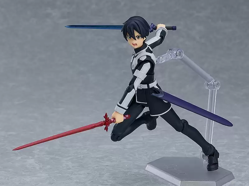 ������� Figma 435 "Sword Art Online -Alicization-" Kirito Alicization Ver.