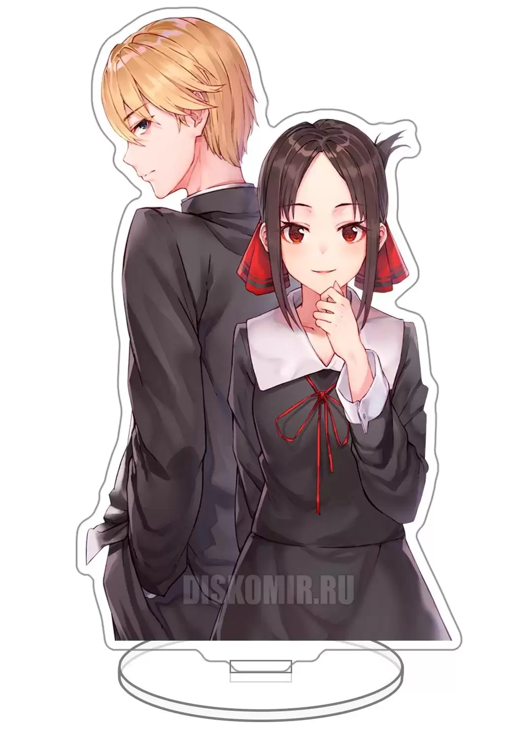 ������� ��������� ������� �����: � ����� ��� �� ����� - ����� ������� 3 (Kaguya Shinomiya 3)