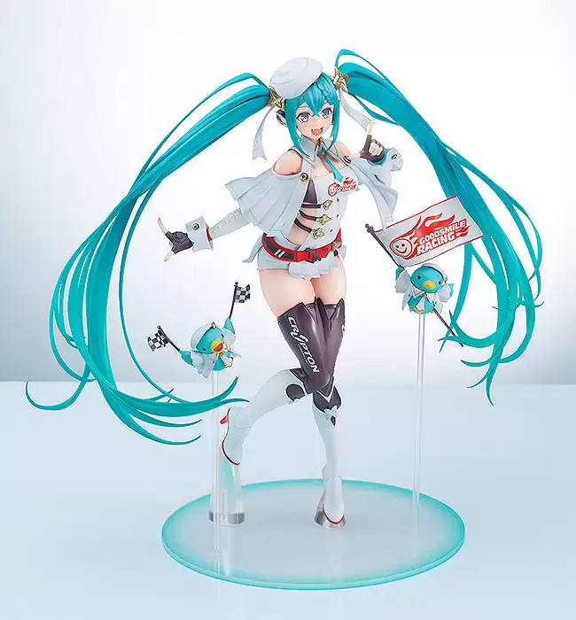 ������� Hatsune Miku GT Project Racing Miku: 2023 Ver. 1/7 Complete Figure