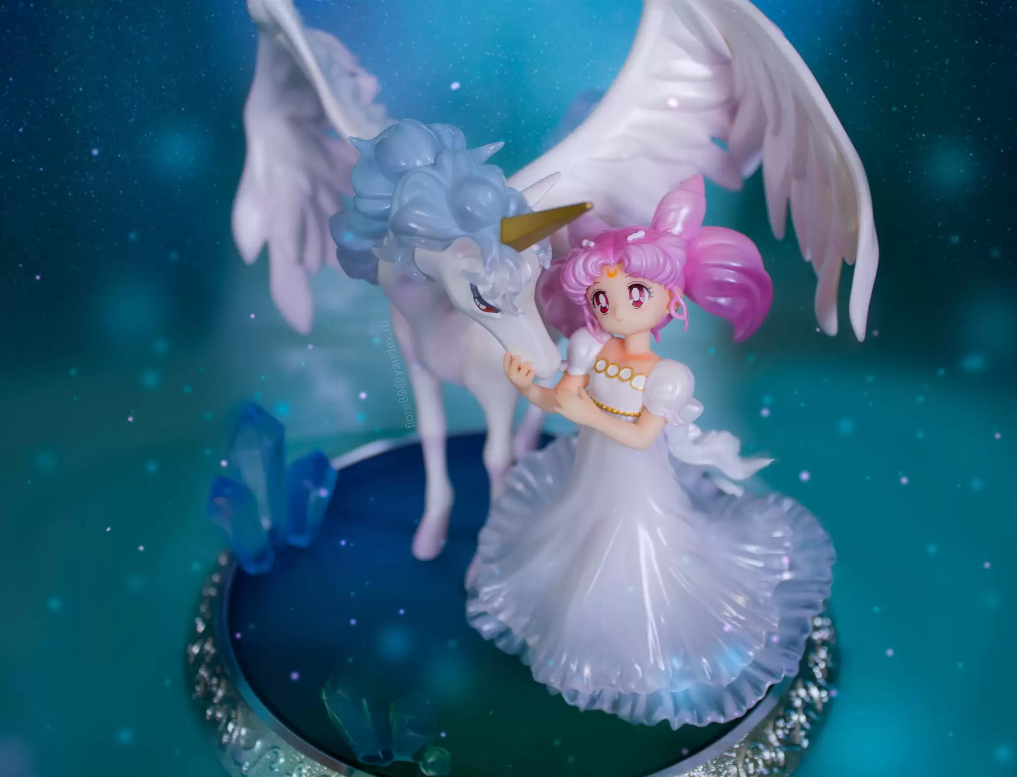 ������� Pegasus & Usagi ***