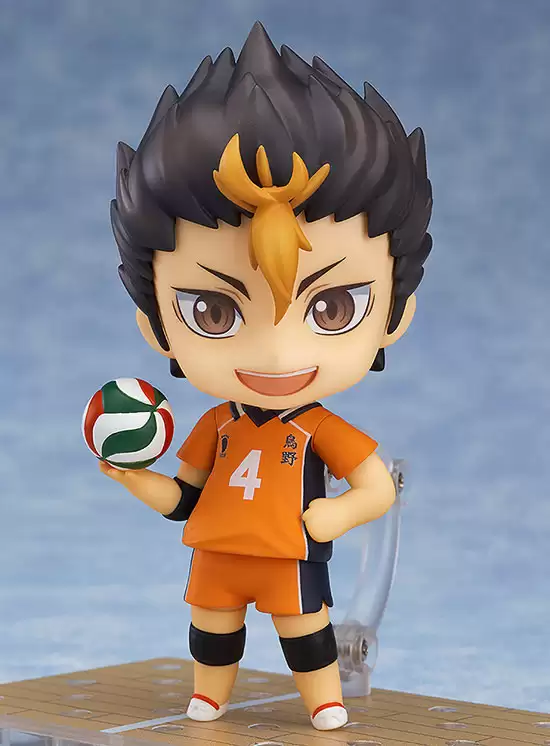 ������� Nendoroid 592 Haikyuu!! Second Season - Yu Nishinoya