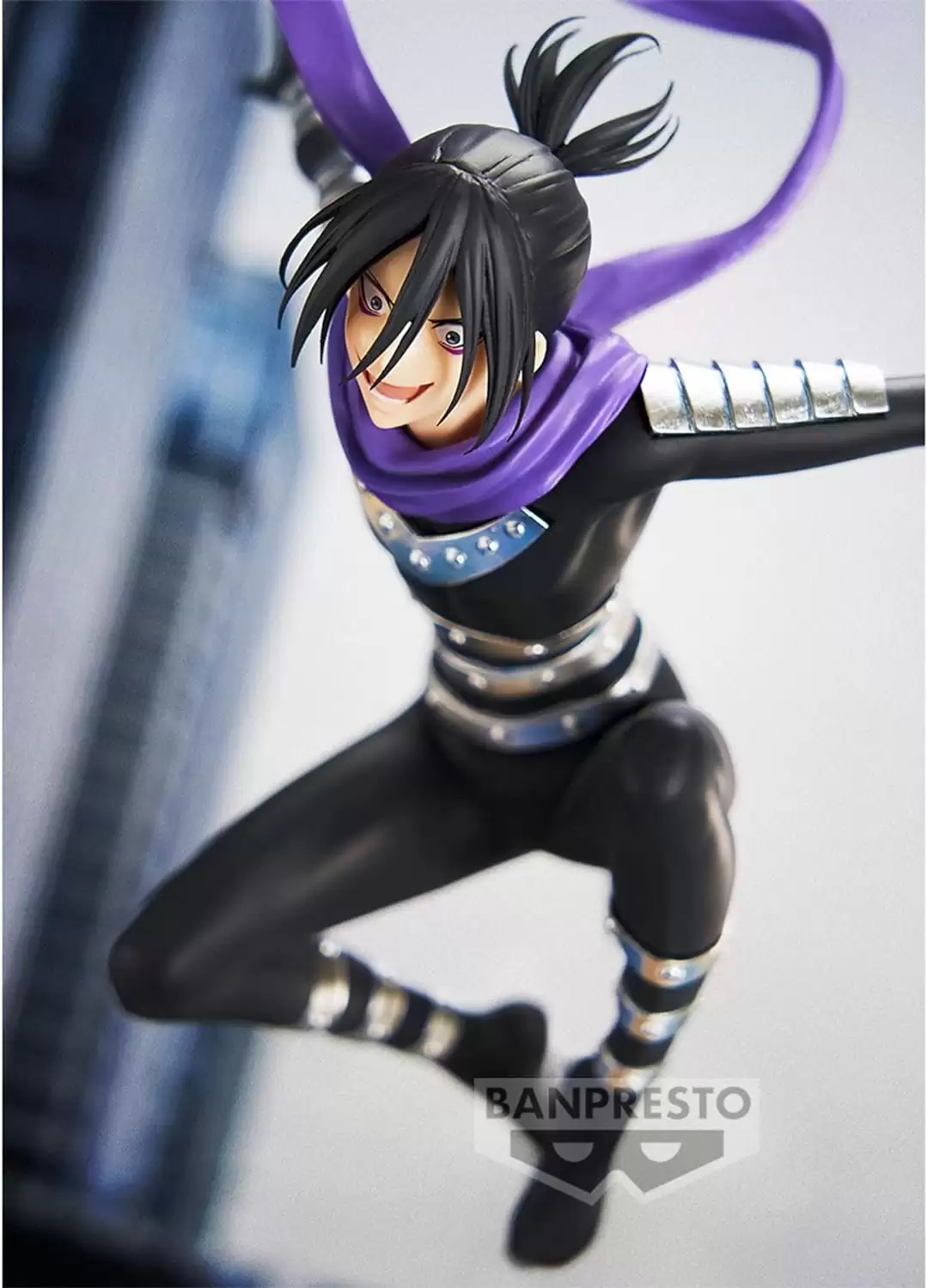 ������� Banpresto One Punch Man Speed-O' - Sound Sonic Statue