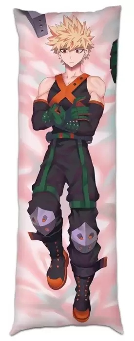 ��������� ��� ���������� ��� ��������� �������� - Bakugou Katsuki