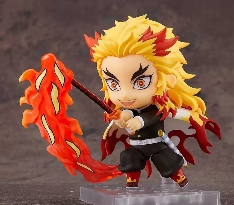 ������� Nendoroid 1541 Demon Slayer Kimetsu no Yaiba: Rengoku Kyojuro