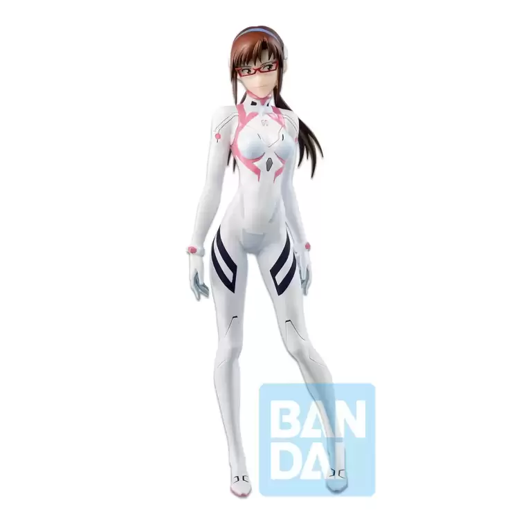 ������� Rebuild of Evangelion Ichibansho Mari Makinami Illustrious (EVA-13 Starting!)
