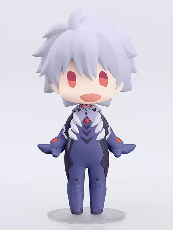������� HELLO! GOOD SMILE Rebuild of Evangelion: Nagisa Kaworu