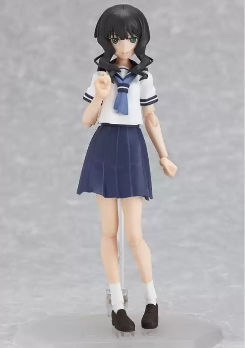 ������� figma Yomi Takanashi ***