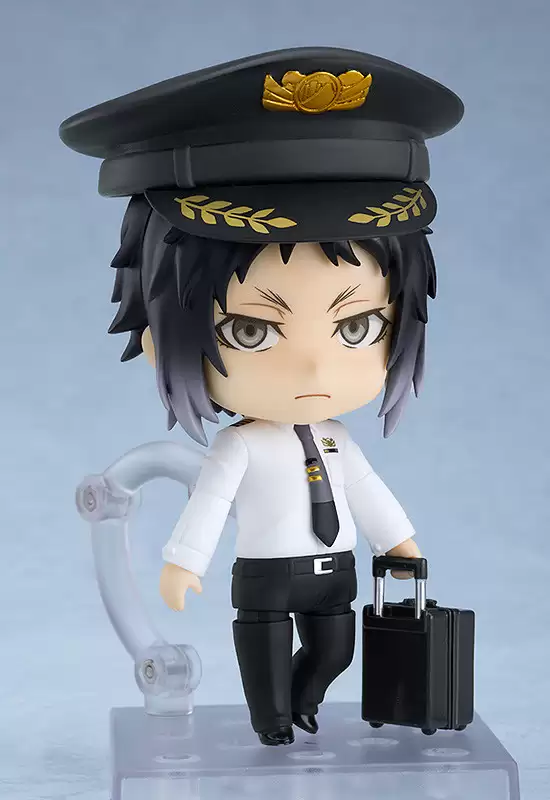 ������� Nendoroid 1368 Bungo Stray Dogs Ryunosuke Akutagawa: Airport Ver.