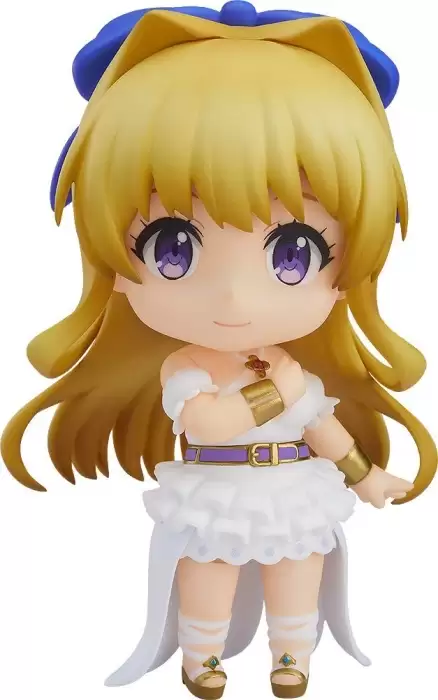 ������� Nendoroid 1353 Cautious Hero: The Hero Is Overpowered But Overly Cautious - Ristarte