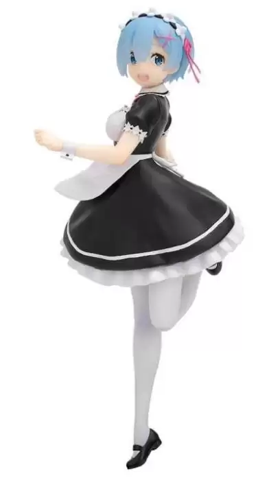 ������� Ichiban Kuji Re:Zero kara Hajimeru Isekai Seikatsu Yorokobi nasai, Ryoutenihana tte Yatsu yo: Rem